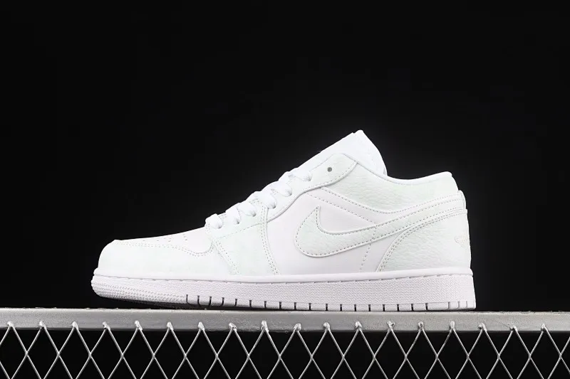 All categories Air Jordan Jordan series basketball shoes Air Jordan 1 Low Air Jordan 1 Low AJ1 Joe 1 starry sky thermal induction low-top cultural casual sneakers 553558-130